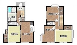 伊勢原市上粕屋　戸建て