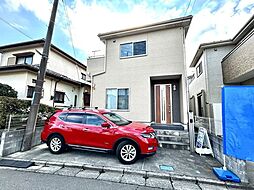 藤沢市石川5丁目　戸建て