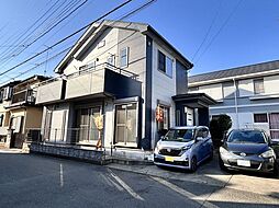 厚木市下荻野　戸建て