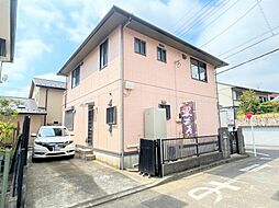 平塚市ふじみ野1丁目　戸建て