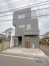 新築未入居 　川越市諏訪町第3期「駐車スペース4ＬＤＫ」