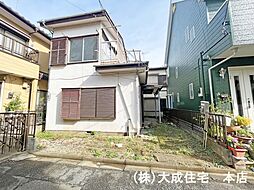 土地　坂戸市関間1丁目