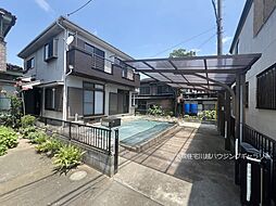 中古　川越市山田「全居室2面採光風通しの良いお住まい」