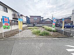 土地　川越市東田町「本川越駅・川越市駅まで徒歩10分」