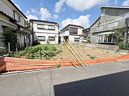 土地　川越市霞ケ関北「間取り配置のしやすい整形地」