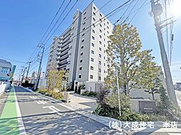 ハイムスイート東松山〜人気の南東向きの角部屋〜