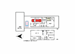 金沢市米丸町　中古戸建
