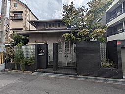 住吉区帝塚山西1丁目　中古戸建