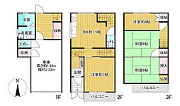 今川2丁目　中古戸建