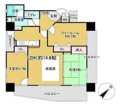 セレッソコート真田山公園