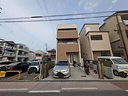 東田辺１丁目一戸建て