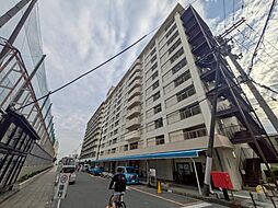 メガロコープ平野5号棟 574