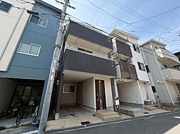 長吉出戸7丁目　中古戸建