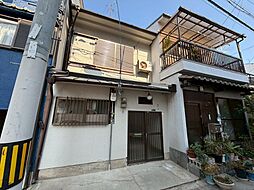 千本北2丁目　中古テラスハウス