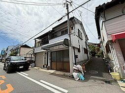 舎利寺2丁目中古テラスハウス