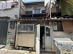 鶴橋5丁目　古家付き土地