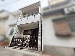 潮路2丁目　古家付き土地