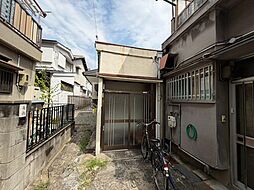 長洲中通2丁目　古家付き土地