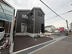 交野市私部3丁目　中古戸建