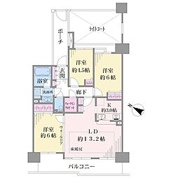 デイパーク横濱天王町