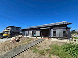 伊勢崎市境伊与久の一戸建て