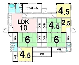 棚方町戸建