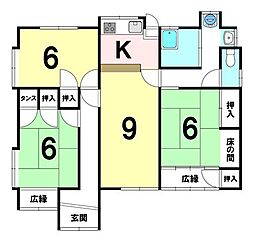 黒髪町戸建