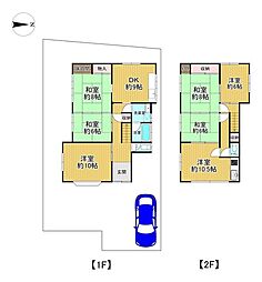 中古戸建　寝屋川市菅相塚町