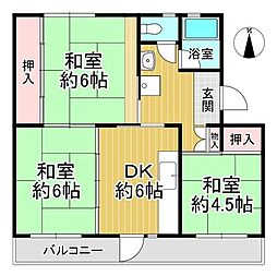 山田池住宅第5号棟