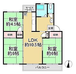 香里三井第二次住宅A8棟