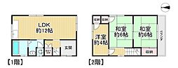 中古戸建　守口市藤田町三丁目
