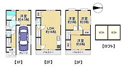 中古戸建 寝屋川市池田西町