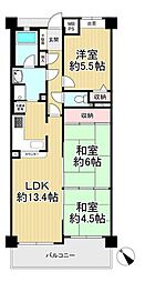 オークヒルズ香里五番館