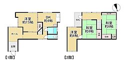 中古戸建　守口市金田町三丁目