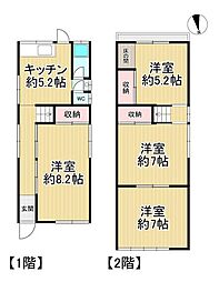 中古戸建　寝屋川市緑町