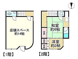 中古テラスハウス　守口市梶町四丁目