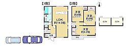 中古戸建　四條畷市西中野一丁目