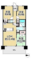 ルネ大和田駅前フロントゲート