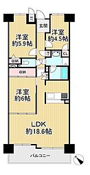 オークヒルズ香里五番館