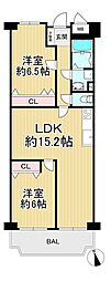 ローズハイツ香里園三号棟