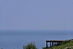 海の景色と暮らす