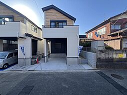 駅徒歩９分、利便性良好な新築戸建て全２棟 1号棟