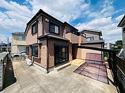 〜駅まで９分で利便性良好、充実の４LDKの中古戸建て〜