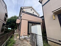 中古戸建てでも、リフォーム済みで新築のような室内空間