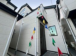 開放感あふれるゆとりのLDK、家族みんなでくつろげる広さを確保