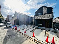 約20帖のゆとりある空間で、家族の時間を心地よく 1号棟