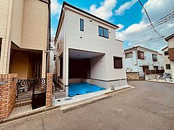 広々空間と充実設備を備えた、こだわりの一邸が堂々完成です