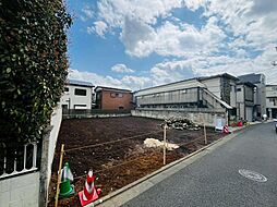 経堂駅徒歩8分、110ｍ2超のゆとりある売地 A区画