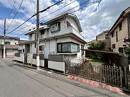 家族の夢を叶える、ゆとりある角地の理想の一画