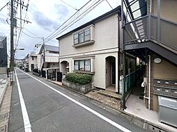 椎名町駅徒歩6分×4路線利用可、静穏な住宅地の好立地